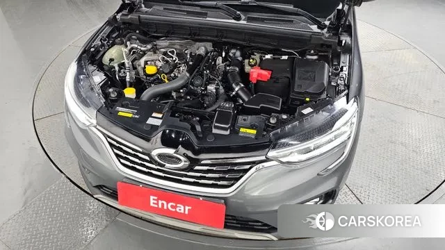 Renault Korea (Samsung) XM3 id 3514688 из Кореи 16