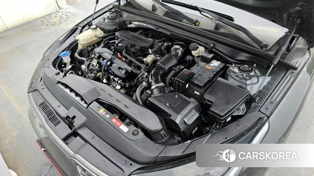 Kia K5 3rd generation id 4245447 из Кореи 27