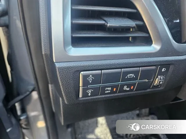 Ssangyong Beautiful Korando 2019 Серый из Кореи, фото 6