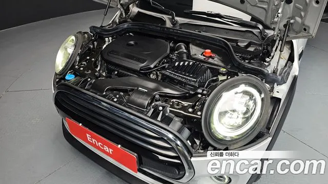 Mini Cooper id 2429714 из Кореи 16