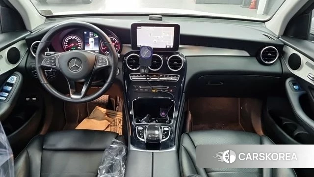 Mercedes-Benz GLC-Class X253 id 4196975 из Кореи 14