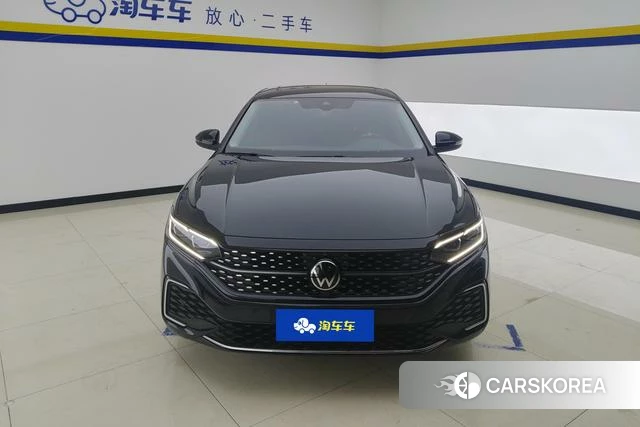 Volkswagen Passat id 4208615 из Китая 13