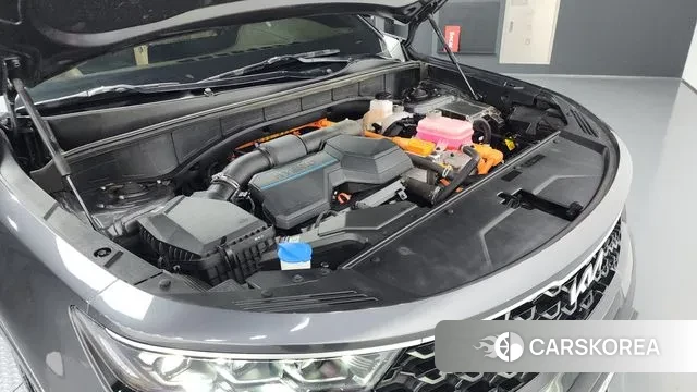 Kia Sorento 4th Generation id 3539796 из Кореи 16