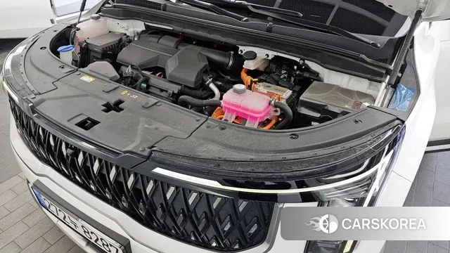 Kia The New Carnival 4th Generation id 3716095 из Кореи 16