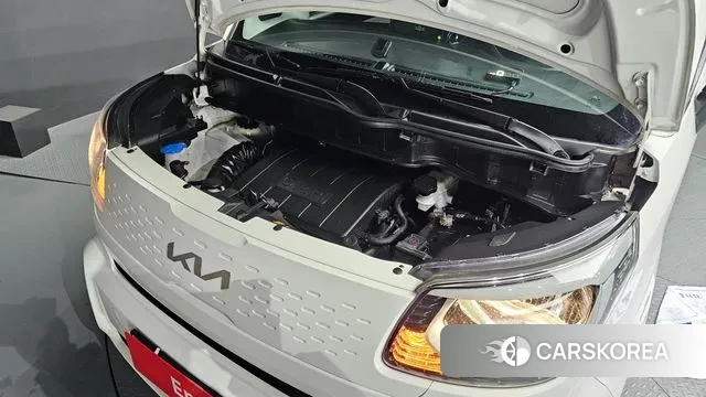 Kia The New Ray id 3488133 из Кореи 16