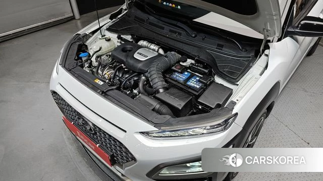 Hyundai Kona id 3853763 из Кореи 16