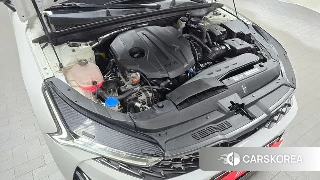 Kia K5 3rd generation id 3367637 из Кореи 16