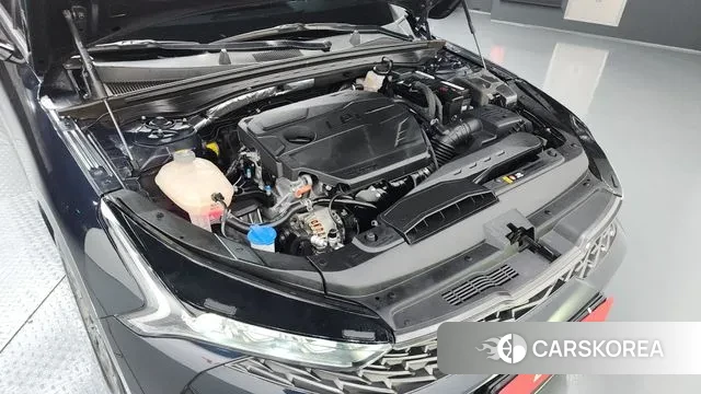 Kia K5 3rd generation id 3504029 из Кореи 16