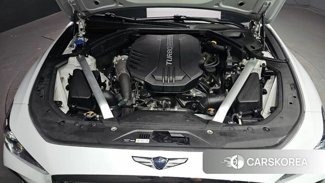 Genesis G70 id 4496703 из Кореи 16