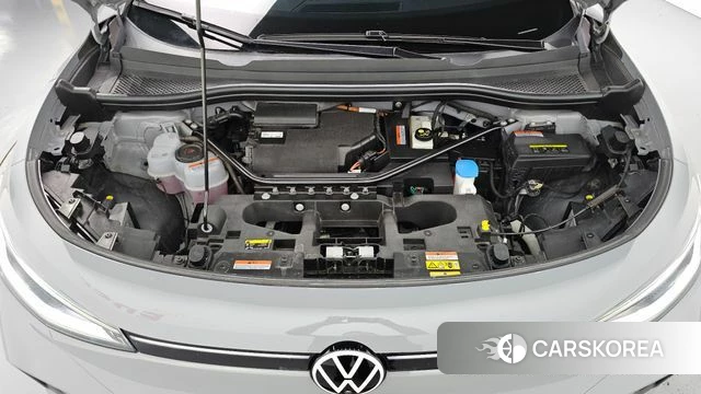 Volkswagen ID.4 id 4730320 из Кореи 16