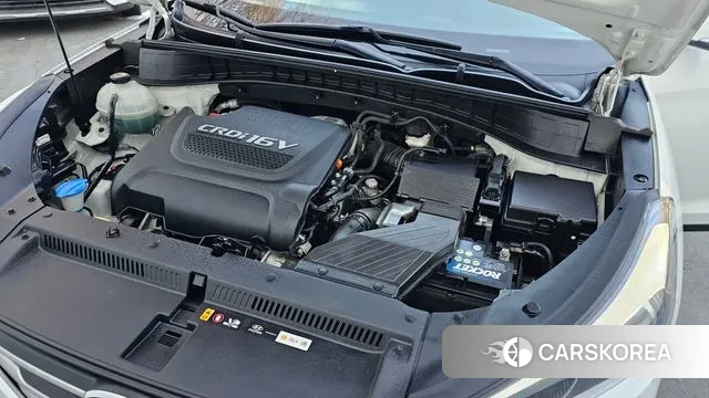 Hyundai All New Tucson id 3636551 из Кореи 16