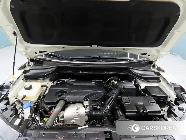 Ssangyong Berry New Tivoli id 3451554 из Кореи 16