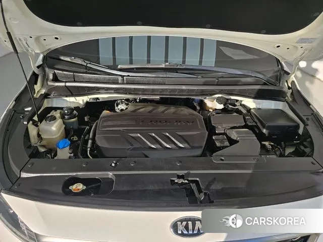 Kia The New Carnival id 3345134 из Кореи 16