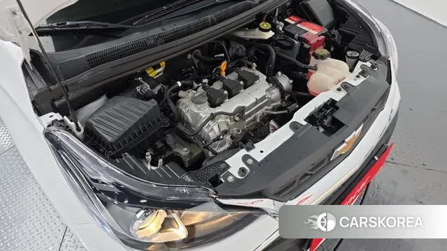 Chevrolet (GM Daewoo) The New Spark id 3406986 из Кореи 16