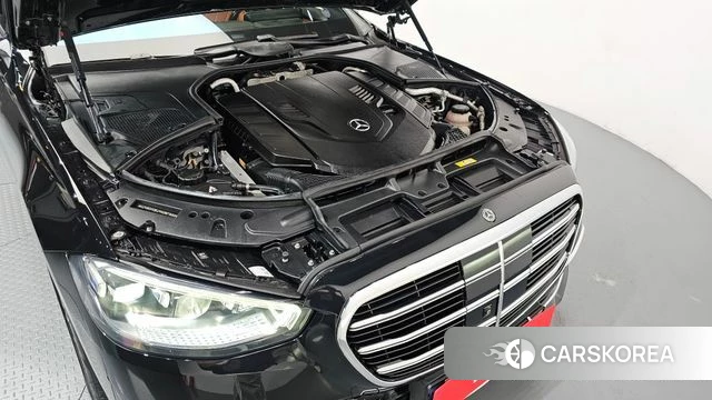 Mercedes-Benz S-Class W223 id 4619361 из Кореи 16