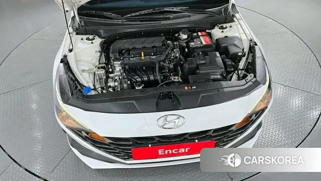 Hyundai Avante (CN7) id 3224559 из Кореи 16