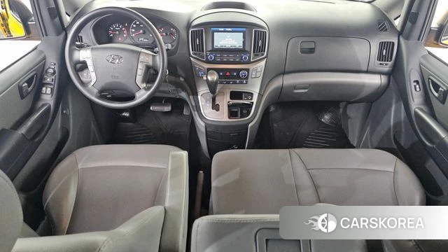 Hyundai The New Grand Starex id 4501977 из Кореи 27