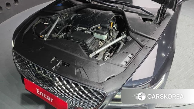 Genesis G80 (RG3) id 3860820 из Кореи 16