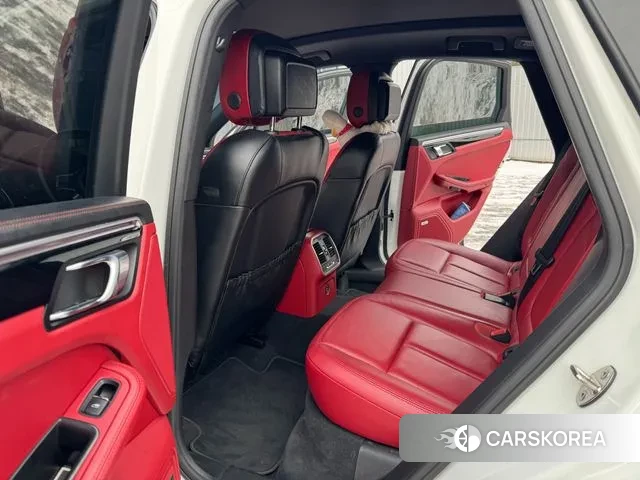 Porsche Macan 2018 Белый из Кореи, фото 6