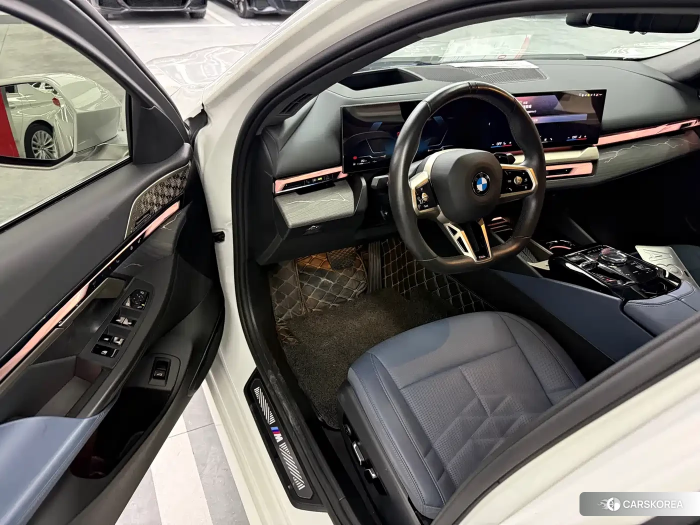 BMW 5 series id 4565388 из Китая 12