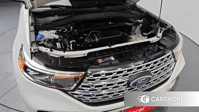 Ford Explorer 6th Generation id 3307616 из Кореи 16