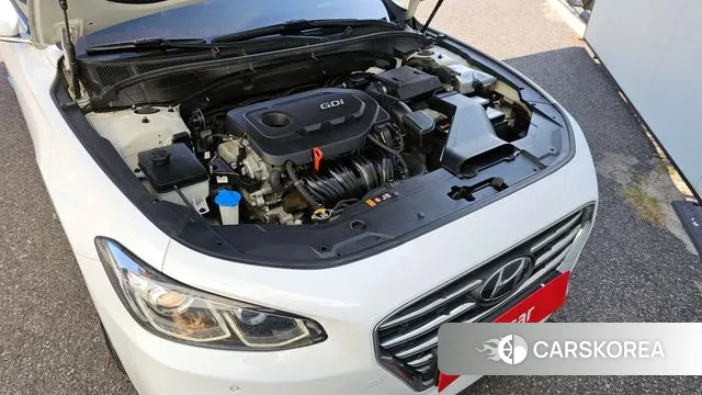 Hyundai Grandeur IG id 3302907 из Кореи 16