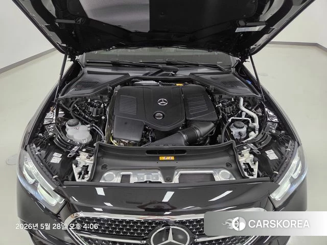 Mercedes-Benz E-Class W214 id 4393555 из Кореи 13