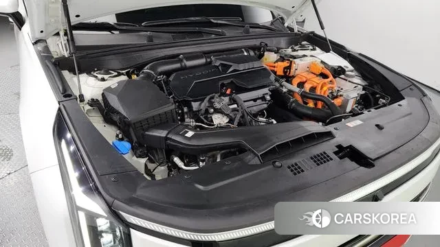 Kia The New K8 Hybrid id 3212048 из Кореи 16