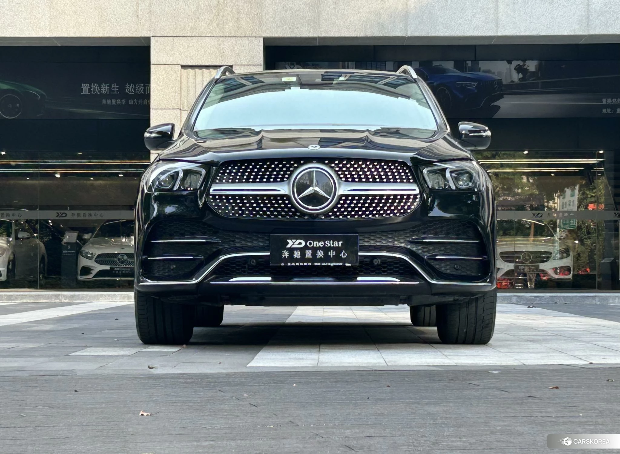 Mercedes-Benz GLE (import) id 4426862 из Китая 13