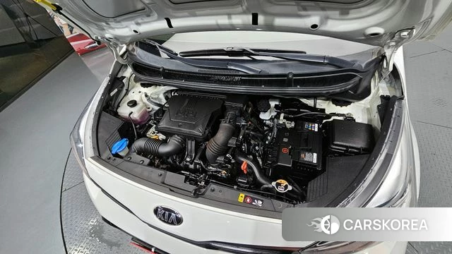 Kia Morning Urban (JA) id 3872831 из Кореи 16