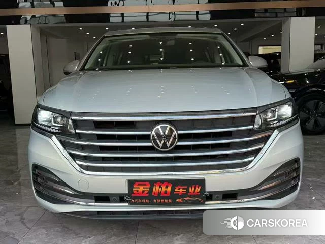 Volkswagen Weiran 2024 Белый из Китая, фото 6