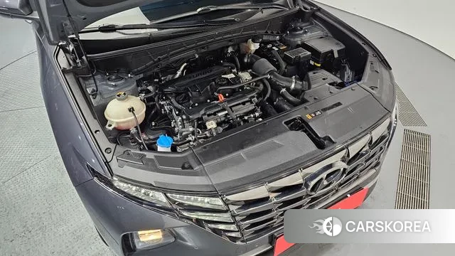 Hyundai Tucson (NX4) id 3592167 из Кореи 16