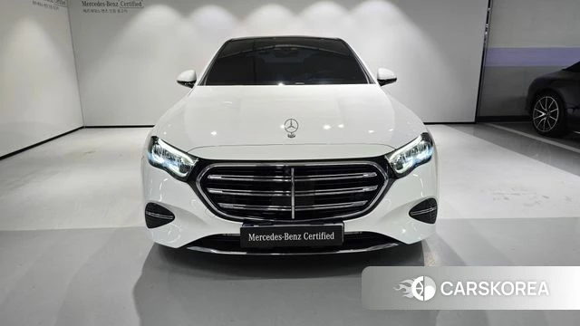 Mercedes-Benz E-Class W214 id 4329368 из Кореи 16