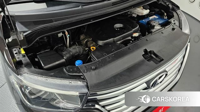 Hyundai The New Grand Starex id 3966495 из Кореи 16