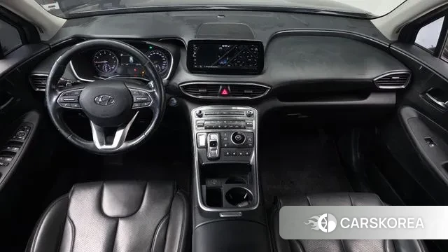 Hyundai The New Santa Fe id 3655776 из Кореи 16