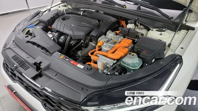 Kia K5 Hybrid 3rd Generation id 2350908 из Кореи 16