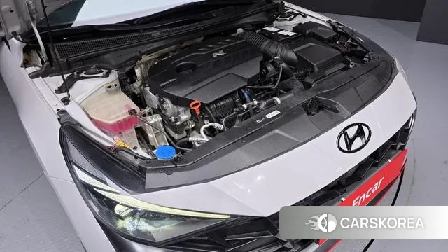 Hyundai Avante (CN7) id 3572568 из Кореи 16