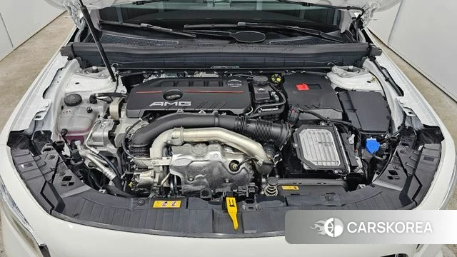 Mercedes-Benz GLB-Class X247 id 4681351 из Кореи 13