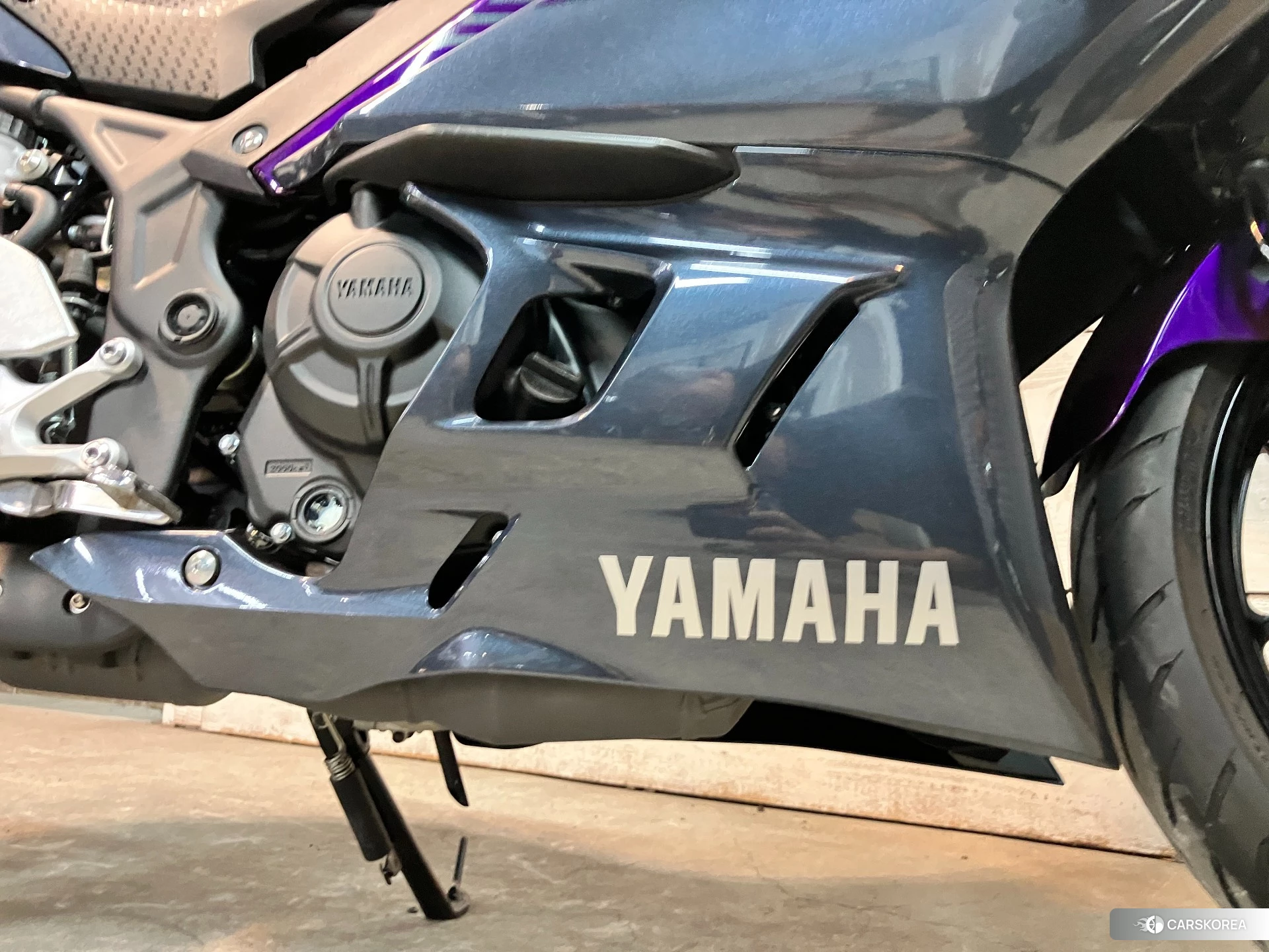 Проданный Yamaha YZF-R3 id 4312843 из Японии, фото 25
