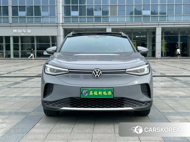 Volkswagen ID.4 CROZZ id 4359114 из Китая 16