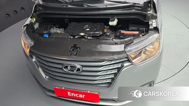 Hyundai The New Grand Starex id 3308229 из Кореи 16