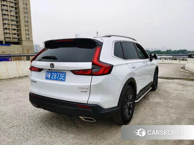 Honda CR-V 2024 Белый из Китая, фото 6