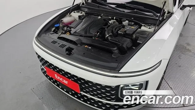 Hyundai Grandeur (GN7) id 2943596 из Кореи 16