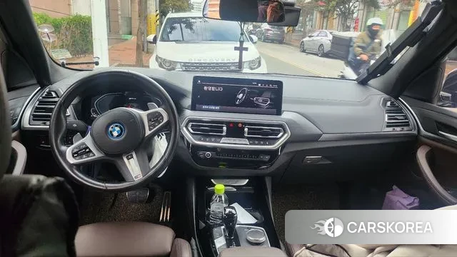 BMW X3 (G01) id 3777043 из Кореи 11