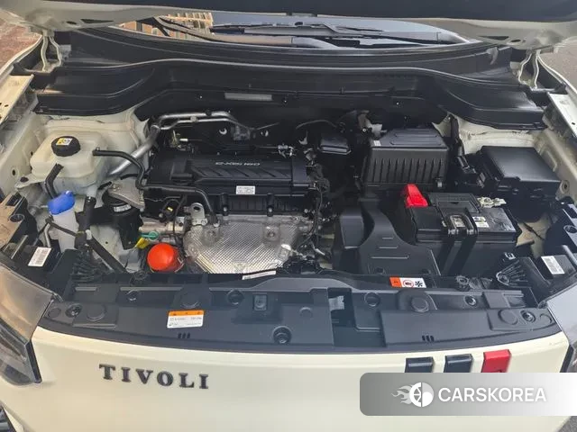 Ssangyong The New Tivoli id 3679948 из Кореи 16