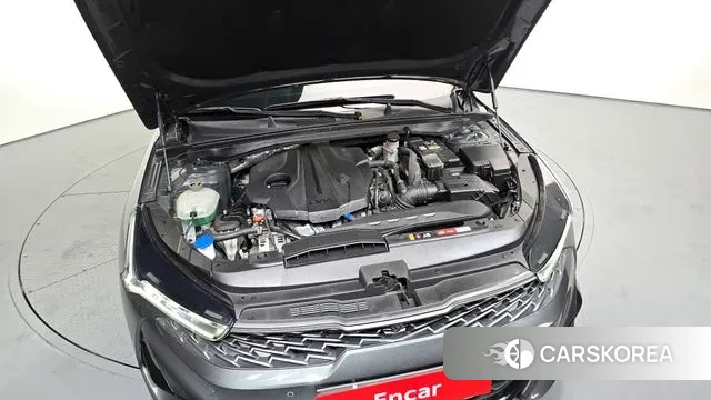 Kia K5 3rd generation id 2886187 из Кореи 16