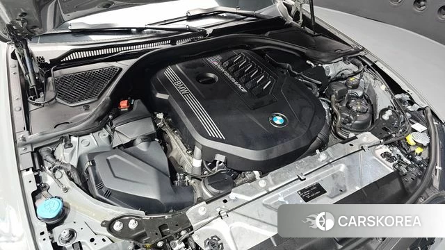 BMW 3 Series (G20) id 4780240 из Кореи 29
