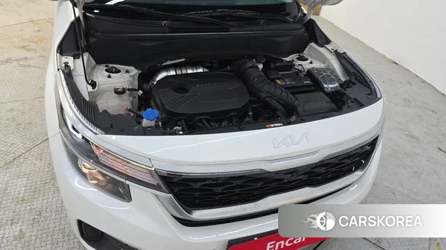Kia Seltos id 3964604 из Кореи 16