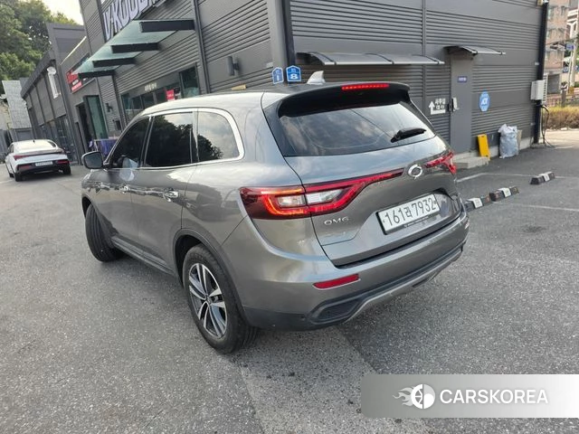 Renault Korea (Samsung) The New QM6 id 4647301 из Кореи 16