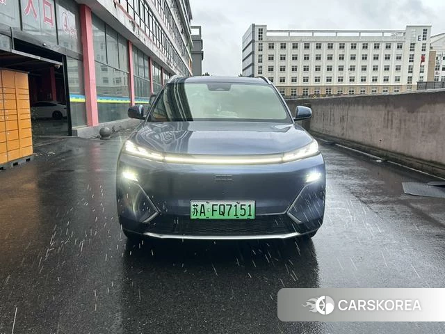 Geely Galaxy Galaxy Starship 7 EM-i id 4198927 из Китая 7